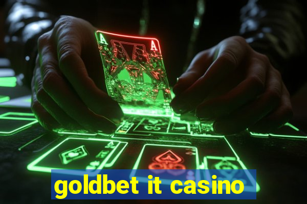 goldbet it casino